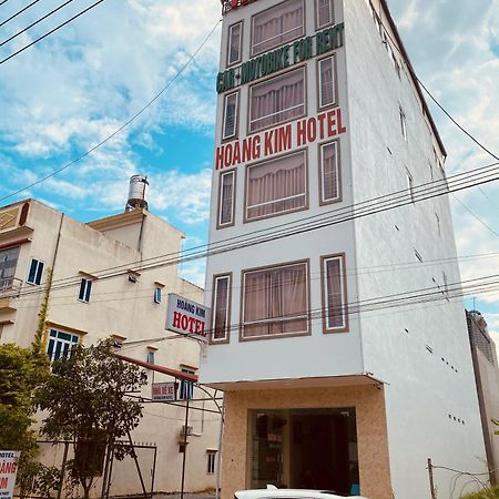 Hoang Kim Ha Giang Hotel エクステリア 写真