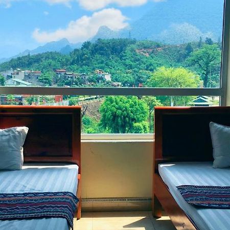 Hoang Kim Ha Giang Hotel エクステリア 写真