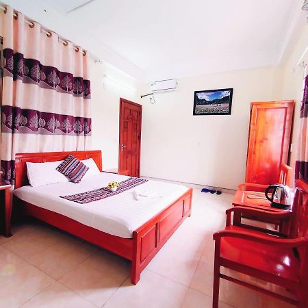 Hoang Kim Ha Giang Hotel エクステリア 写真