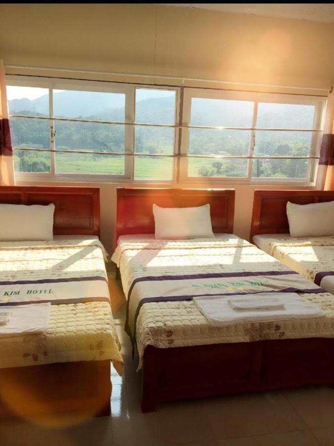 Hoang Kim Ha Giang Hotel エクステリア 写真