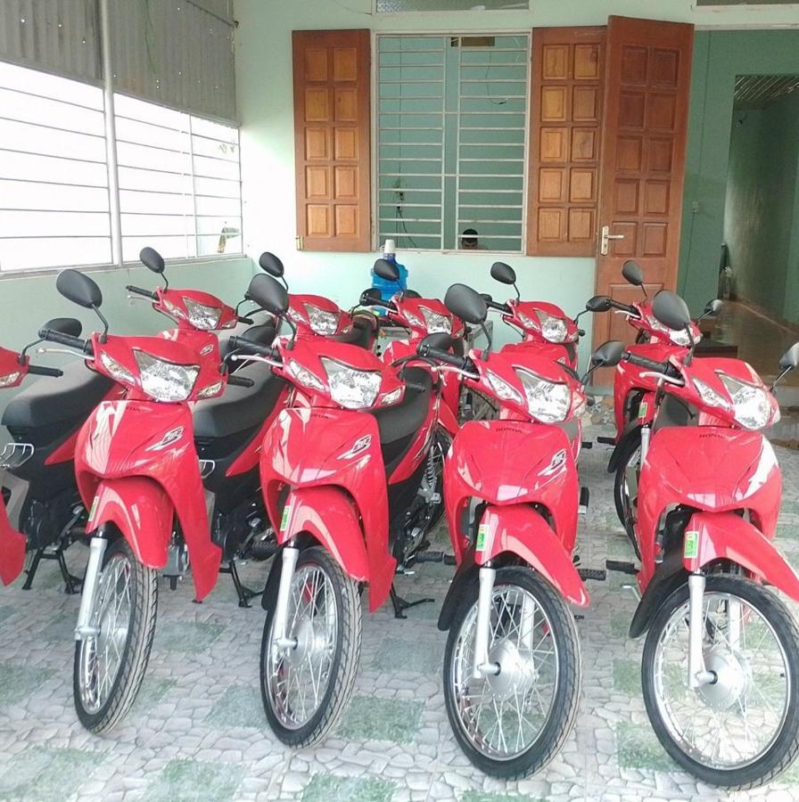 Hoang Kim Ha Giang Hotel エクステリア 写真
