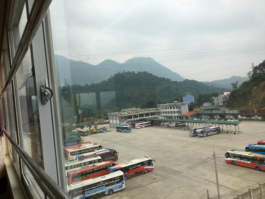 Hoang Kim Ha Giang Hotel エクステリア 写真