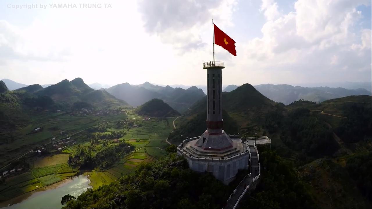 Hoang Kim Ha Giang Hotel エクステリア 写真