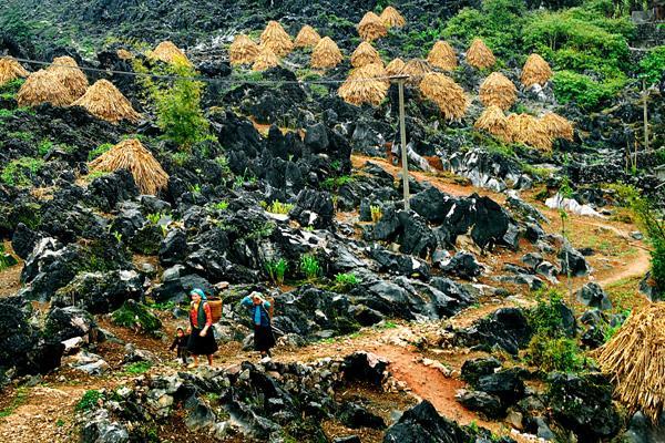 Hoang Kim Ha Giang Hotel エクステリア 写真