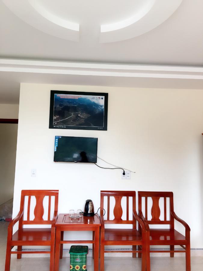 Hoang Kim Ha Giang Hotel エクステリア 写真