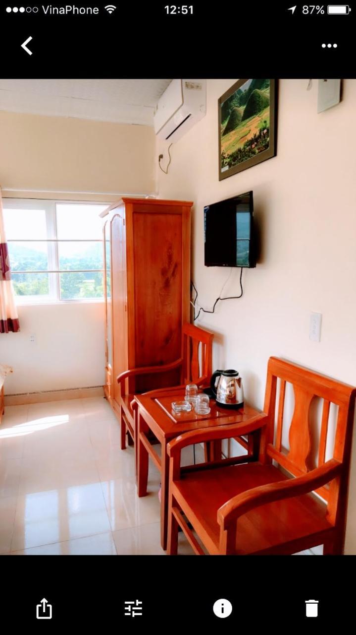 Hoang Kim Ha Giang Hotel エクステリア 写真