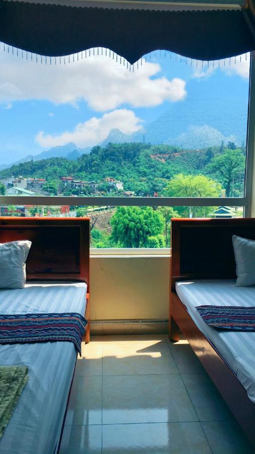 Hoang Kim Ha Giang Hotel エクステリア 写真