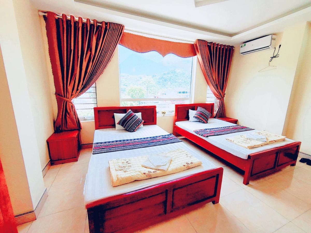 Hoang Kim Ha Giang Hotel エクステリア 写真