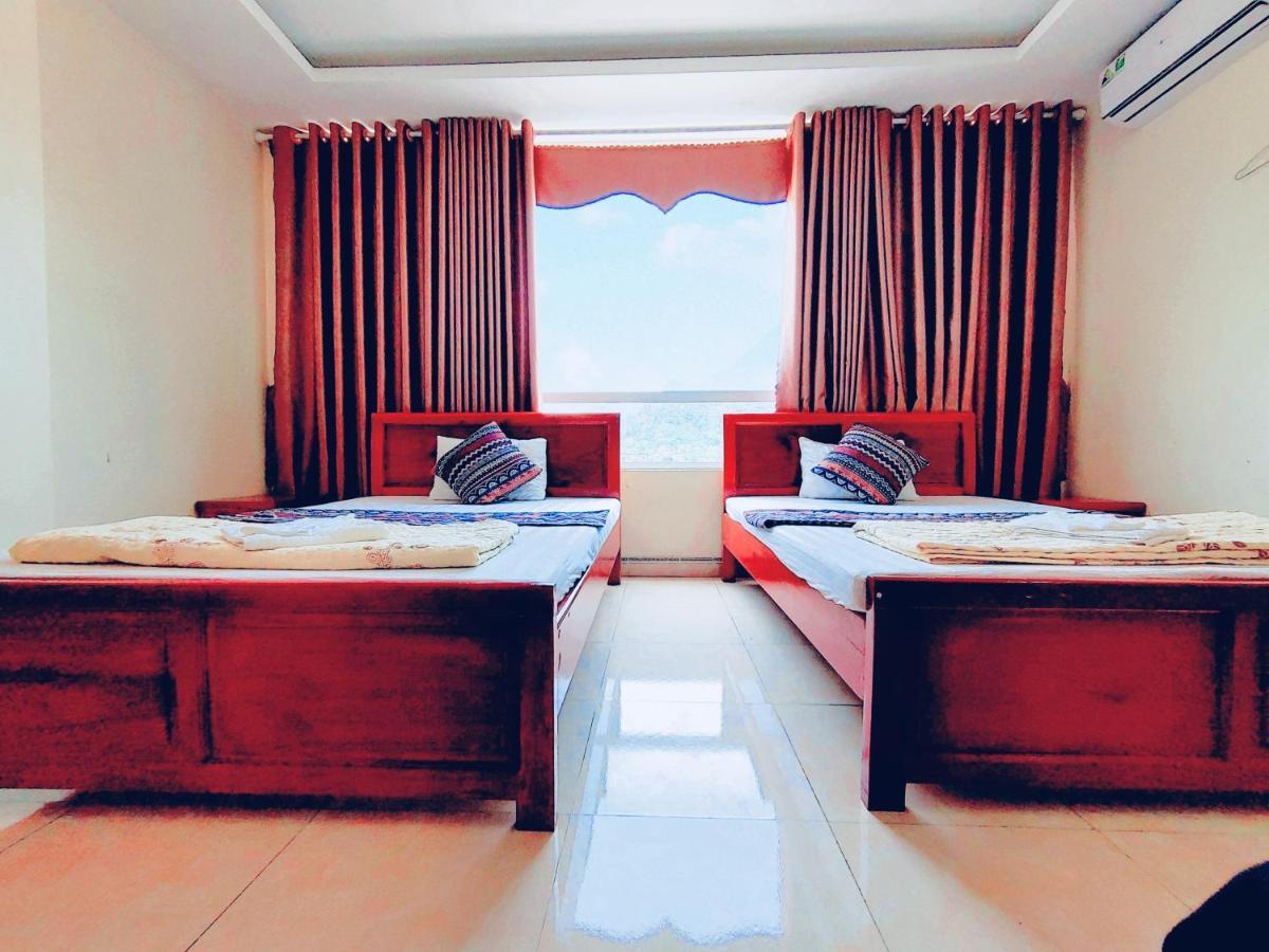 Hoang Kim Ha Giang Hotel エクステリア 写真