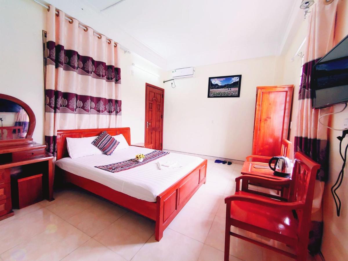 Hoang Kim Ha Giang Hotel エクステリア 写真
